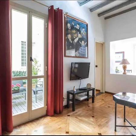 Appartement Amazing In Spanish Steps *
