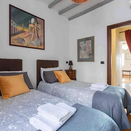 Appartement Amazing In Spanish Steps *