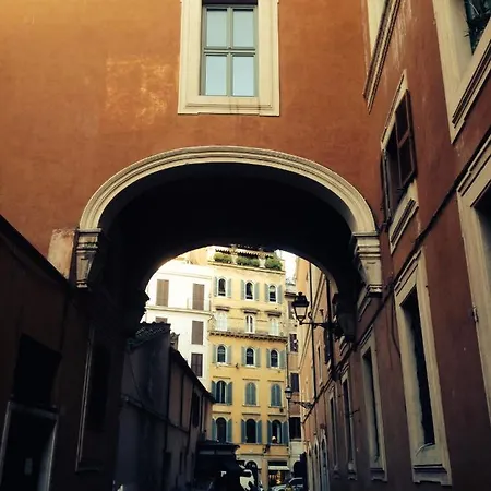 Appartement Amazing In Spanish Steps Rome