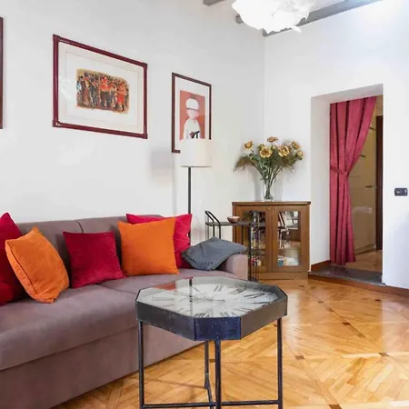 Amazing In Spanish Steps Apartment Rome