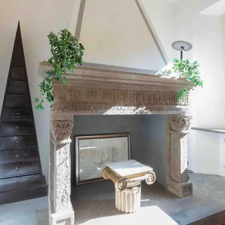 Amazing In Spanish Steps Apartment *